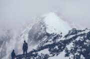 لماذا تعتبر قمم الجبال أكثر برودة؟
